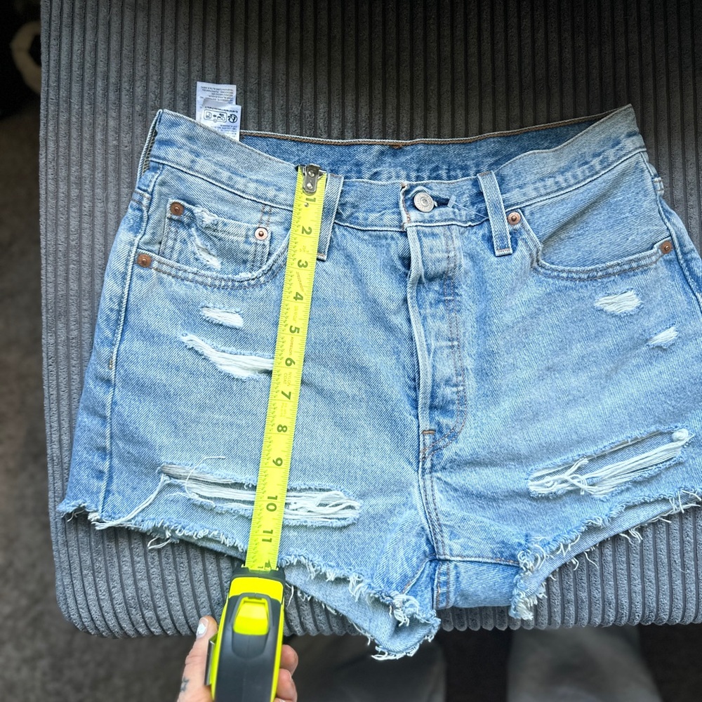 501 Levi’s Shorts